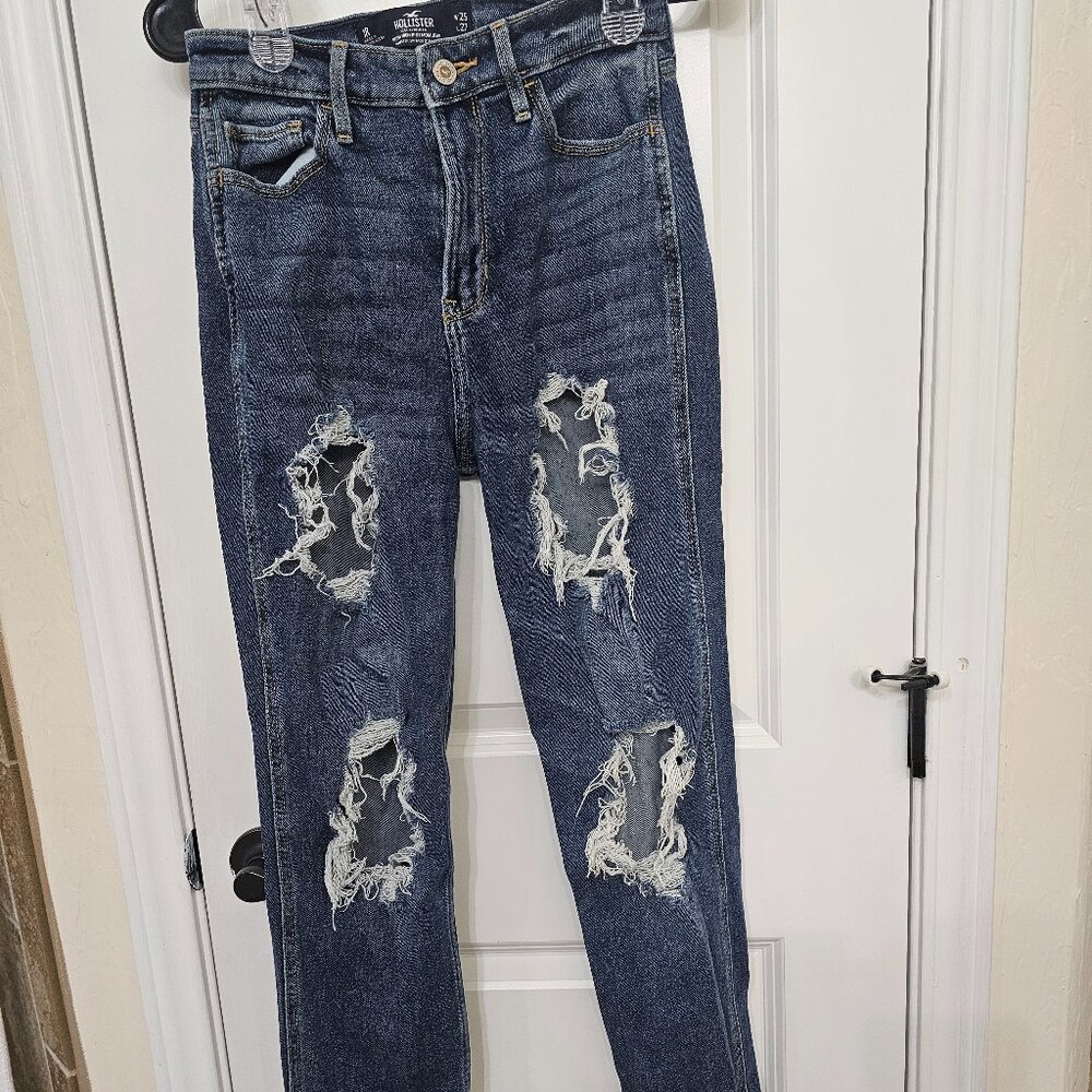 Hollister mom  Jeans